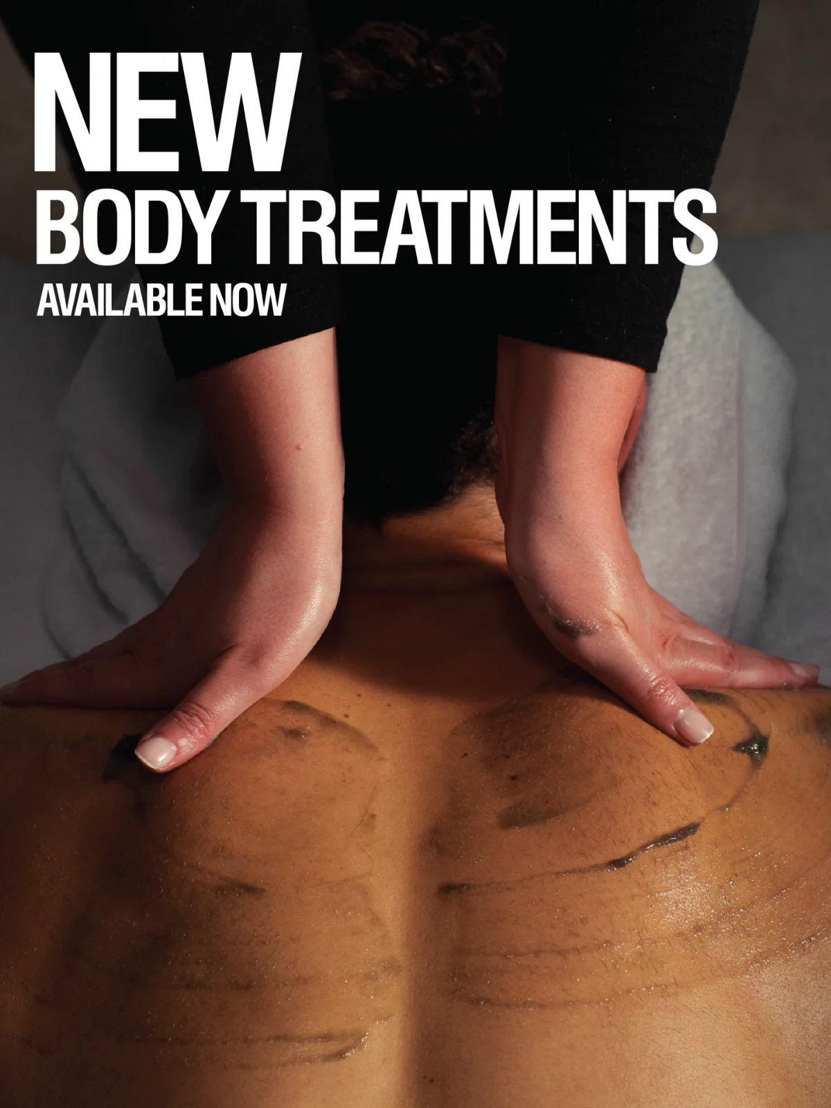 Urban De-Stress Body Treatment